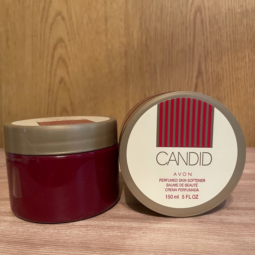 Candid Perfumed Skin Softener bundle of two